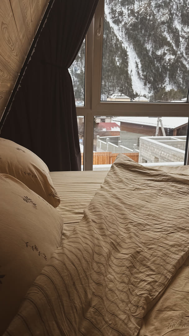 Фото дома A-frame